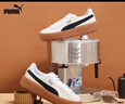 彪马（PUMA）复古增高厚底松糕鞋女子新款休闲鞋PLATFORM 365830 白-黑色-15 37 实拍图