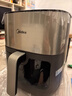 美的（Midea）空气炸锅炎烤上下双热源  蒸烤一体家用实用大容量6.5L 可视大视窗智能电子触控金属内腔 KZC6502 实拍图