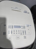 美的（Midea）低糖电饭煲电饭锅0涂层家用4升IH加热316L不锈钢内胆多功能电饭煲4-5人MB-HS451S政府补贴 实拍图