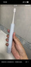米家小米电动牙刷T200C 成人/学生 双刷头便携护龈套装 情侣款男/女 蓝色 便携出游 【出行必备】 实拍图