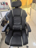 天兴隆家用舒适电脑椅游戏电竞椅逍遥可躺办公椅人体工学椅子舒适学习椅 [黑色]带腰靠 实拍图