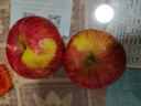 京鲜生 新疆阿克苏苹果  净重5斤 果径80-85mm 新鲜水果 实拍图