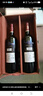 路易拉菲（LOUIS LAFON）法国原酒进口红酒S90赤霞珠梅洛干红葡萄酒 750ml*2瓶双支礼盒 实拍图