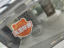 小熊（Bear）【130°高温除菌】加湿器 家用卧室婴儿大雾量空气加湿净化器 办公桌面小型加湿器香薰盒JSQ-F50A1 实拍图