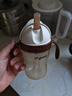 世喜奶瓶水杯配件（吸管杯杯头直饮款）适配7.2cm口径瓶身 实拍图