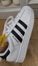 阿迪达斯adidas三叶草贝壳头SUPERSTARII男女休闲鞋 IH8659 41码 实拍图