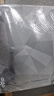 爱国者（aigo）M1鼠标垫 灰色 小号 尺寸300*250*3mm 家用办公游戏鼠标垫 实拍图