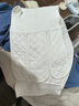 十月结晶收腹带产后塑身剖腹产顺产产妇通用束缚带纱布型基础款白色 XL码 实拍图