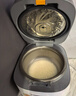 美的（Midea）【政府补贴】电饭煲家用3-4人花瓣IH加热多功能电压力煲电饭锅纯钛0涂层智能可预约煮饭锅MB-G5 实拍图