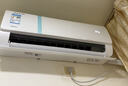 美的（Midea）酷省电 爆款推荐 空调挂机 大1.5匹新一级能效全直流变频节能低噪音防直吹 以旧换新 国家补贴20% 大1匹 一级能效 酷省电pro 实拍图