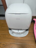 石头（roborock）扫地机器人 P20 Ultra Plus 扫拖洗烘一体机 自动集尘热水洗拖布擦地拖地洗地机吸尘器 A2250RR 实拍图