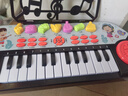 冠巢 儿童玩具男孩电子琴可弹奏钢琴早教益智玩具女孩生日礼物3-6-8岁 实拍图