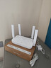 中兴（ZTE）巡天AX1500 全千兆网口WiFi6 家用无线路由器 5G双频高速网络 Mesh全屋 青少年保护智能路由器 实拍图