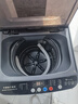 YANGZI扬子集团波轮洗衣机全自动家用小型洗烘一体脱水甩干机大容量 出租屋宿舍公寓办公室节能 8KG【蓝光洗护+智能风干+防缠绕】 实拍图