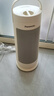 松下（Panasonic）【暖暖塔】暖风机石墨烯取暖器家用电暖器台立式办公室电暖气小型速热摇头电热风小太阳DS-P2078CW 实拍图