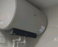 美的（Midea）储水式电热水器终身免换镁棒80升3300W变频家用速热一级能效水电分离国家补贴20%F80-33JE6Pro(HE) 实拍图
