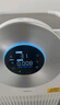 美的（Midea）森林家空气净化器深度分解除甲醛除菌除雾霾异味吸烟宠物净化器过敏源新风机 静音家用大空间 【星澈空气舱】KJ1000G-T1000 Lite 实拍图