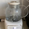 苏泊尔（SUPOR）养生壶煮茶器花茶壶恒温水壶烧水壶电热水壶 办公室保温煮茶壶1.2升SW-12Y09 实拍图