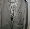 HLA海澜之家西服套装男春秋轻商务经典系列西装套装男 实拍图