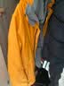 探路者（TOREAD）探护冲锋衣三合一户外防风防水外套保暖登山服 云杉橘男 L 实拍图