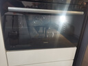 老板（Robam）【变频大蒸汽】盐系C90D-G1 火山盐黑 电烤箱 家用嵌入式蒸烤箱一体机国补政府补贴 55L搪瓷自清洁 实拍图