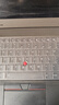 极川 联想Thinkpad笔记本键盘保护膜 翼480 E480 490 T460 T470S T480 L480 14英寸TPU隐形键盘保护膜 实拍图