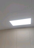 雷士（NVC）厨房灯政府补贴led集成吊顶吸顶灯铝扣板卫生间平板无边框面板灯 实拍图