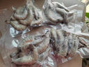 鲜京采 鲜冻大号黑虎虾 去冰净重2斤 31-40只/盒 斑节对虾 实拍图