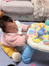 欣格婴儿多功能游戏桌宝宝玩具6-12个月新生儿早教音乐学习桌带电池版 实拍图