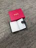 袋鼠新款卡包男士证件位多卡位大容量真皮卡片包名片夹信用卡套小卡夹 黑色 实拍图