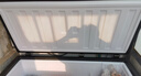 海尔（Haier）300升大容量风冷无霜小冰柜家用商用 冷藏柜冷冻柜自营小冰箱冷柜BC/BD-300WGHECD以旧换新 实拍图