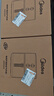 美的（Midea）空气炸锅免翻面易用双旋钮 家用实用大容量5.3L 多功能空气炸锅蒸烤一体 金属内腔  MF-KZE535J5 实拍图