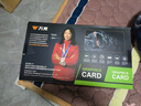 万竞 GTX1060/RTX2060S/RTX3060Ti高端独立显卡全新盒装电脑显卡三角洲打瓦游戏设计渲染学习台式显卡 【全新盒装】GTX1660SUPER 6G 战魂 实拍图