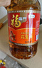福临门 食用油 小榨炒香 压榨一级花生油 4L【保真花生油】 中粮出品 实拍图