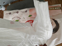 好奇（Huggies）铂金装小桃裤纸尿裤S96片(4-8kg)新生儿小号尿不湿【透爽散热】 实拍图
