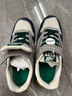 NEW BALANCE4-14岁大童时尚拼接舒适运动休闲鞋996 实拍图