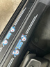 烨影（YEYING）汽车门槛条防踩贴条防刮擦迎宾踏板保护贴条通用汽车装饰用品大全 (叮当猫)8条装+尾箱1条 实拍图