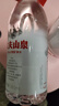 农夫山泉长白山天然矿泉水 380mL*15瓶 整箱装 实拍图