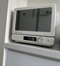美的（Midea）小滋味2.0微烤炸一体机微波炉电烤箱空气炸三合一变频平板专业烘烤毫秒瞬热烤管(C15) 实拍图