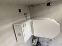 九牧（JOMOO）11173-2-1/31KD-3大力神家用马桶虹吸抗菌节水洁具305坑距 实拍图