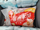 三全灌汤系列三鲜+菌菇三鲜口味饺子1kg*2袋约108只 速冻水饺早餐 实拍图