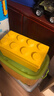 乐高（LEGO）积木玩具 经典创意 10696中号积木盒子4岁+ 儿童玩具生日礼物 实拍图