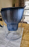 碧然德（BRITA） 过滤净水器 家用滤水壶 净水壶 海洋系列 3.5L蓝色 一壶3芯装 环保加固包装 实拍图