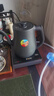 金灶（KAMJOVE）自动上水烧水壶电热水壶 顺泉上水电茶炉1.2L烧水保温一体全自动恒温 304不锈钢R7 实拍图