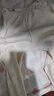 浪莎【7A抑菌+百棉】儿童秋裤2条装女童睡裤大童秋冬毛裤学生保暖裤 实拍图