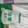 台布一次性桌布加厚商用家用圆桌方桌子露营批发防水餐饮防油特厚 一次性桌布10张/包【透红】 140cm*140cm 实拍图