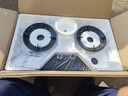 科厨好太太燃气灶天然气煤气灶双灶具大火力嵌入式聚能猛火节能天然气灶液化气炉灶台式 (液化气)灶具热卖榜+ 升级聚能架 大火力 实拍图