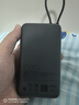 小米（MI）【3C认证】小米充电宝 自带线 快充版 20000 33W 深灰色 可上飞机/火车 可充手机平板笔记本耳机 实拍图