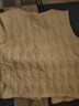 优奇婴儿马甲春秋冬外穿保暖儿童马夹纯棉男宝宝女坎肩夹棉新生儿背心 实拍图