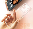 绿联【相机按键全包|软边不伤机】适用iphone17ProMax手机壳苹果17ProMax保护套超薄散热气囊防摔全包 实拍图